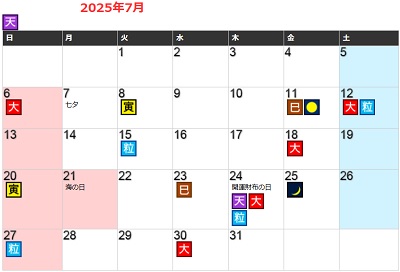 開運日カレンダー,縁起のいい日 カレンダー,財布を買う日,財布を買う日 おろす日